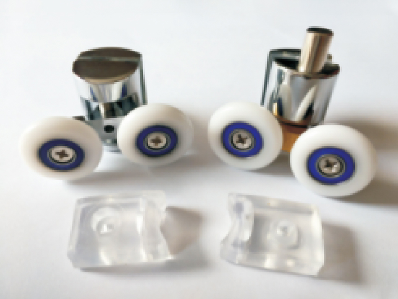 L006 Rollóirí Sinc Dhúbailte & Dhúbailte & Singil