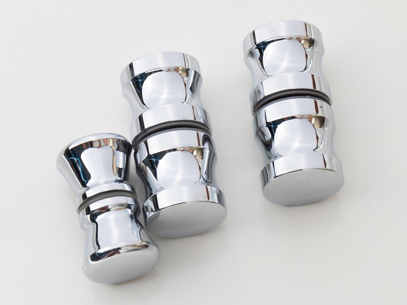 Láimhseáil Babhta Plaisteacha Doras Gloine Seomra Folctha 1H