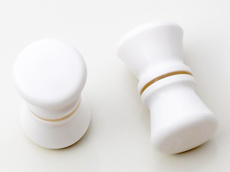 1E Doras Gloine Seomra Folctha Láimhseáil Tarraingt Beag