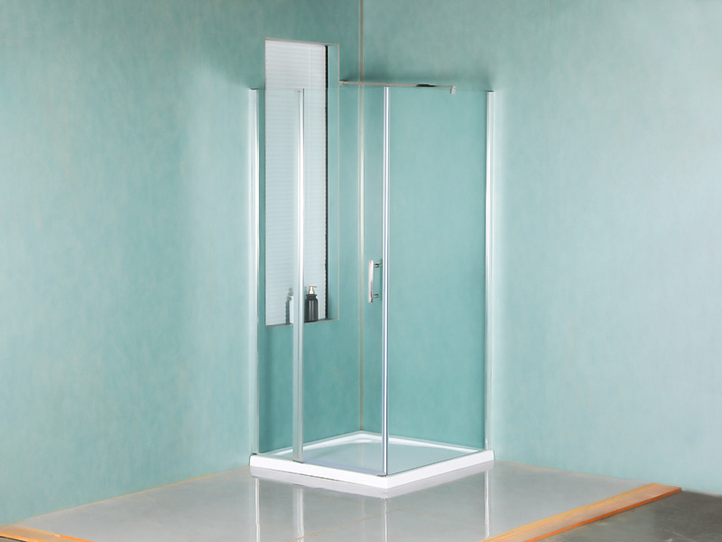 Imfhálú Cith Gloine Clear Tempered Pivot RSQB